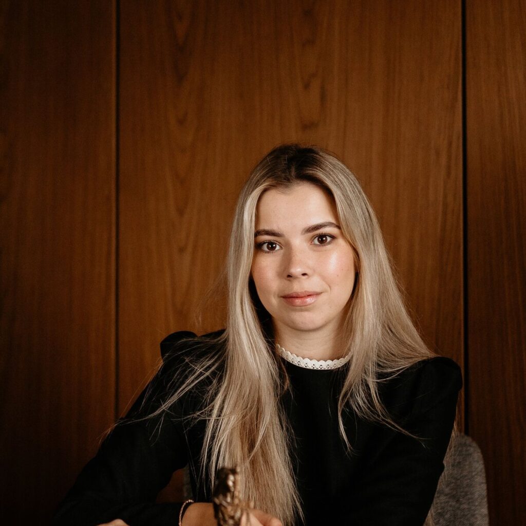Мария Полянина — юрист по семейным и имущественным спорам компании «Прогресс»